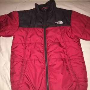 North face jacket